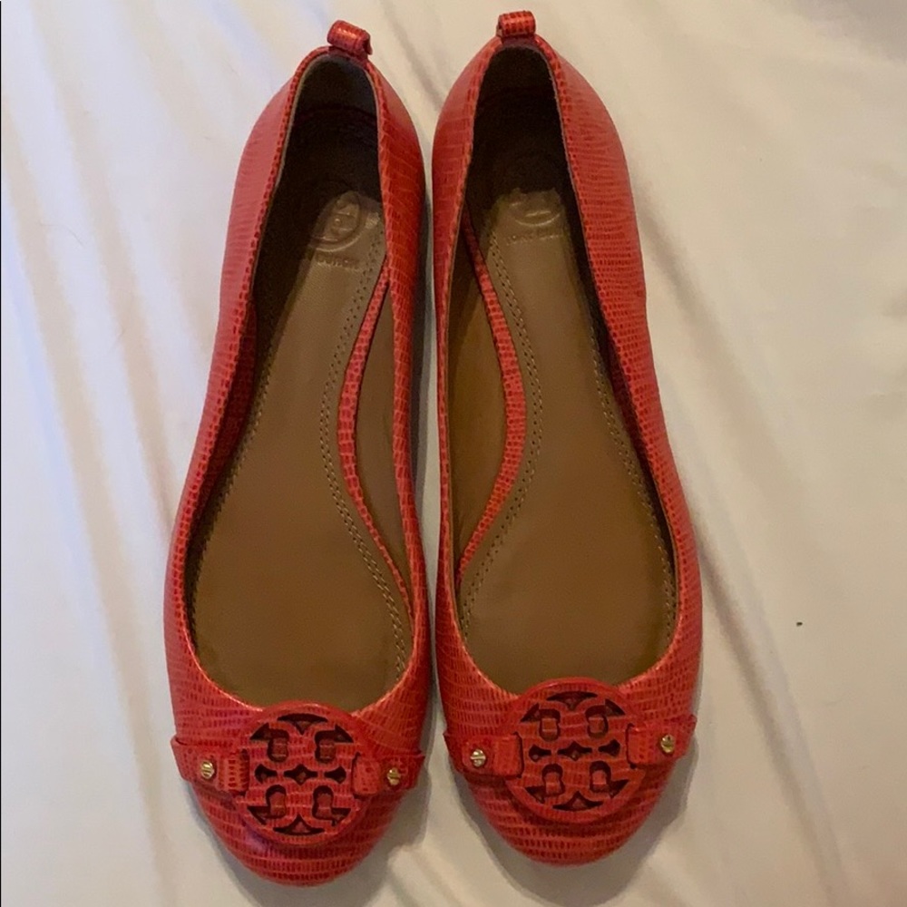 Tory Burch Ballet Flats